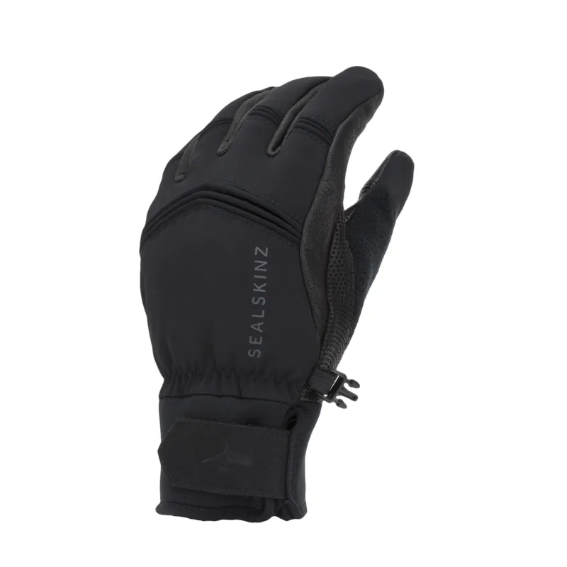 Sealskinz Witton Waterproof Extreme Cold Weather Glove in Black